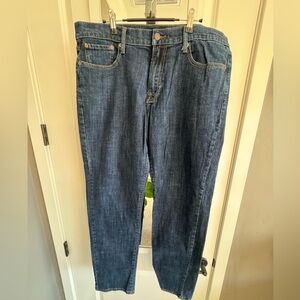 Lucky Brand jeans 221 Straight
36x34
